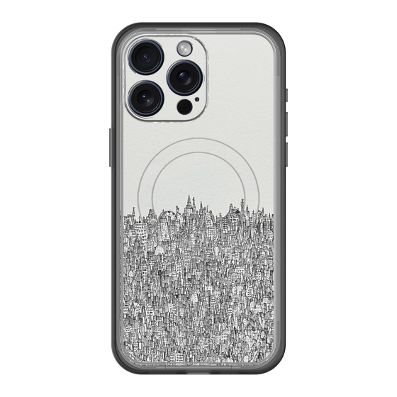 Slim Protection Premium Case with MagSafe［ SHOTARO SANADA - landscape ］