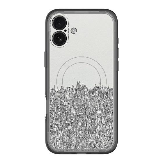 Slim Protection Premium Case with MagSafe［ SHOTARO SANADA - landscape ］