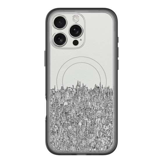 Slim Protection Premium Case with MagSafe［ SHOTARO SANADA - landscape ］