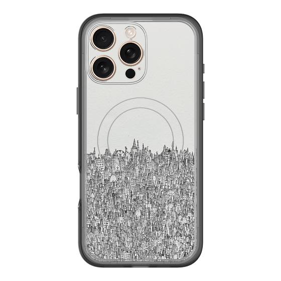 Slim Protection Premium Case with MagSafe［ SHOTARO SANADA - landscape ］