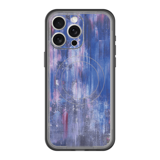 Slim Protection Premium Case with MagSafe［ SHOTARO SANADA - Prosess Landscape 001 ］