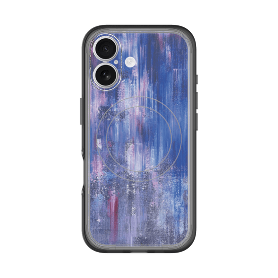 Slim Protection Premium Case with MagSafe［ SHOTARO SANADA - Prosess Landscape 001 ］