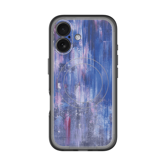 Slim Protection Premium Case with MagSafe［ SHOTARO SANADA - Prosess Landscape 001 ］
