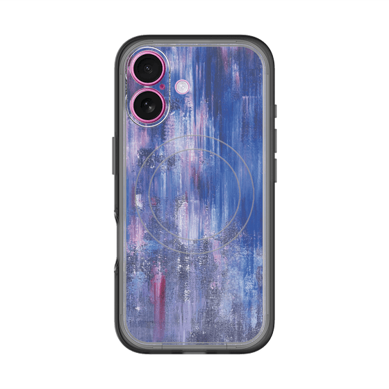 Slim Protection Premium Case with MagSafe［ SHOTARO SANADA - Prosess Landscape 001 ］