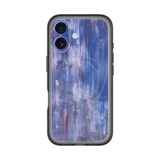 Slim Protection Premium Case with MagSafe［ SHOTARO SANADA - Prosess Landscape 001 ］