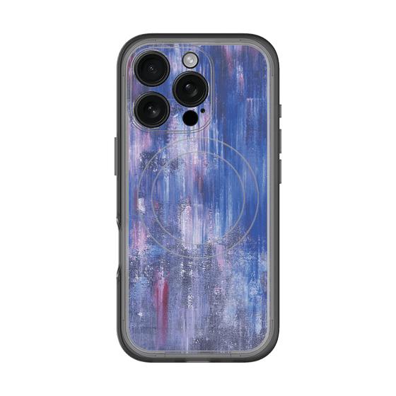Slim Protection Premium Case with MagSafe［ SHOTARO SANADA - Prosess Landscape 001 ］