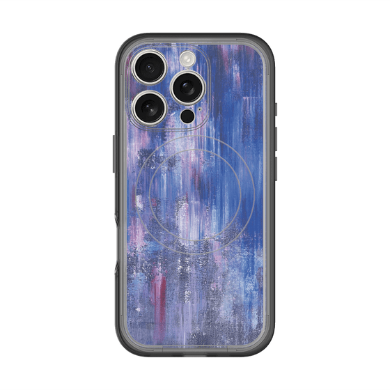Slim Protection Premium Case with MagSafe［ SHOTARO SANADA - Prosess Landscape 001 ］