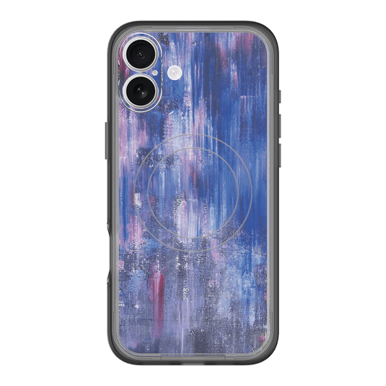 Slim Protection Premium Case with MagSafe［ SHOTARO SANADA - Prosess Landscape 001 ］
