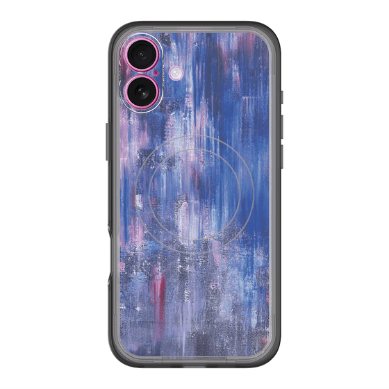 Slim Protection Premium Case with MagSafe［ SHOTARO SANADA - Prosess Landscape 001 ］