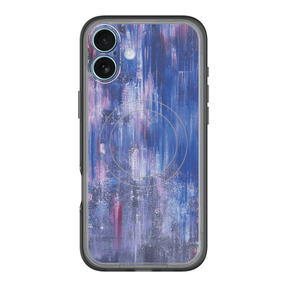 Slim Protection Premium Case with MagSafe［ SHOTARO SANADA - Prosess Landscape 001 ］