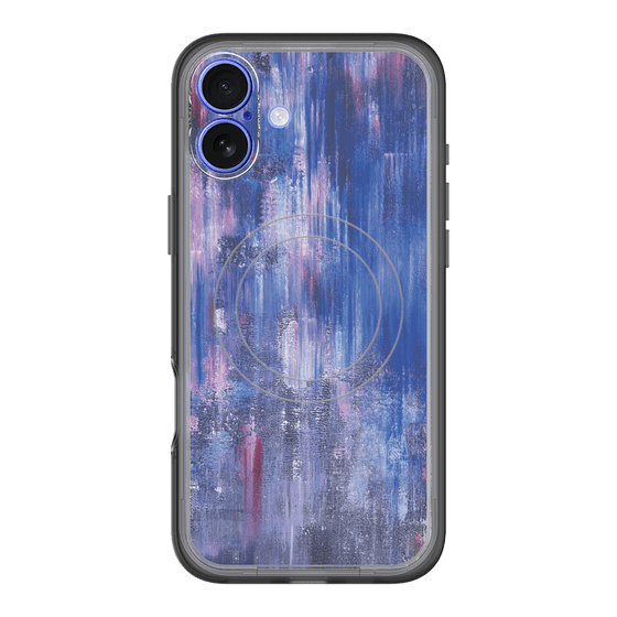 Slim Protection Premium Case with MagSafe［ SHOTARO SANADA - Prosess Landscape 001 ］