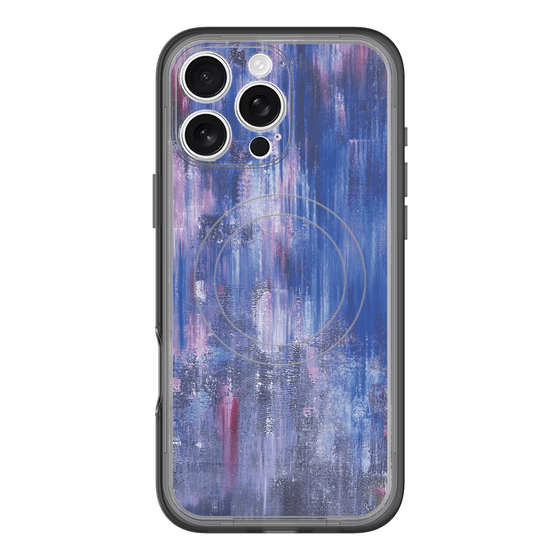 Slim Protection Premium Case with MagSafe［ SHOTARO SANADA - Prosess Landscape 001 ］