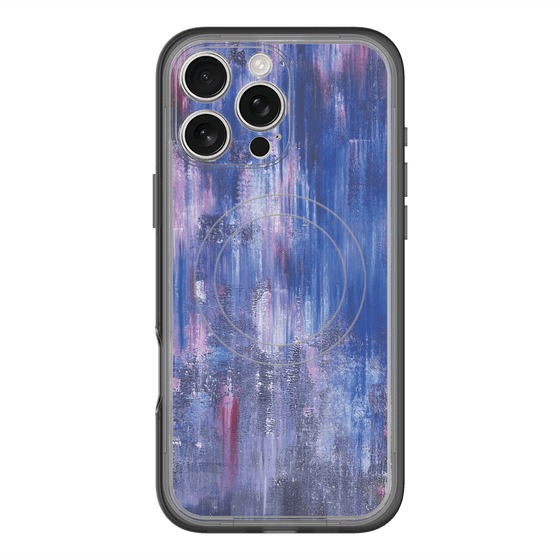 Slim Protection Premium Case with MagSafe［ SHOTARO SANADA - Prosess Landscape 001 ］