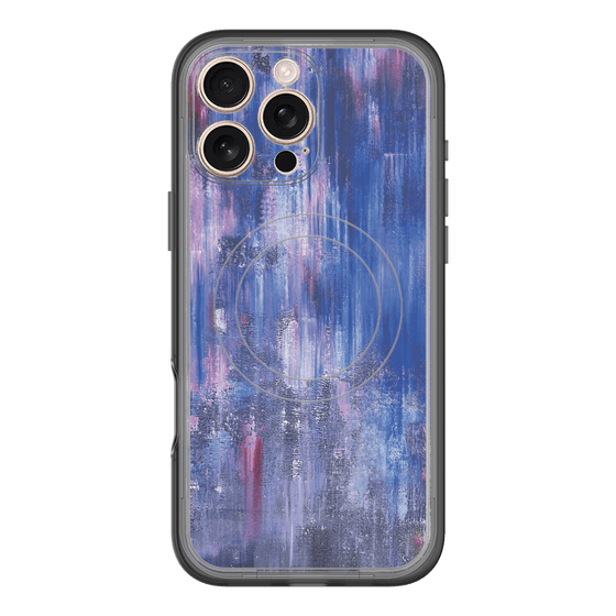 Slim Protection Premium Case with MagSafe［ SHOTARO SANADA - Prosess Landscape 001 ］