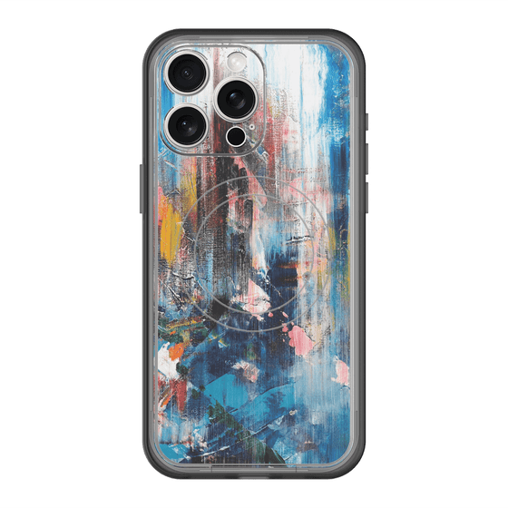 Slim Protection Premium Case with MagSafe［ SHOTARO SANADA - Next Landscape ］