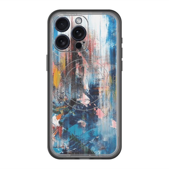 Slim Protection Premium Case with MagSafe［ SHOTARO SANADA - Next Landscape ］