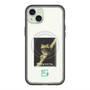Slim Protection Premium Case with MagSafe［ Green Future Project - Gliding tree frog ］