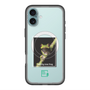 Slim Protection Premium Case with MagSafe［ Green Future Project - Gliding tree frog ］