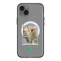 Slim Protection Premium Case with MagSafe［ Green Future Project - Guira Tanager ］