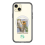 Slim Protection Premium Case with MagSafe［ Green Future Project - Guira Tanager ］