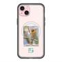 Slim Protection Premium Case with MagSafe［ Green Future Project - Guira Tanager ］