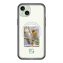Slim Protection Premium Case with MagSafe［ Green Future Project - Guira Tanager ］