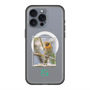 Slim Protection Premium Case with MagSafe［ Green Future Project - Guira Tanager ］