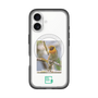 Slim Protection Premium Case with MagSafe［ Green Future Project - Guira Tanager ］