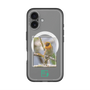 Slim Protection Premium Case with MagSafe［ Green Future Project - Guira Tanager ］