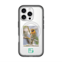 Slim Protection Premium Case with MagSafe［ Green Future Project - Guira Tanager ］