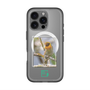 Slim Protection Premium Case with MagSafe［ Green Future Project - Guira Tanager ］