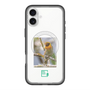 Slim Protection Premium Case with MagSafe［ Green Future Project - Guira Tanager ］