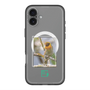 Slim Protection Premium Case with MagSafe［ Green Future Project - Guira Tanager ］