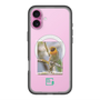 Slim Protection Premium Case with MagSafe［ Green Future Project - Guira Tanager ］