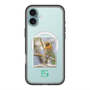 Slim Protection Premium Case with MagSafe［ Green Future Project - Guira Tanager ］