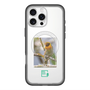 Slim Protection Premium Case with MagSafe［ Green Future Project - Guira Tanager ］