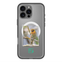 Slim Protection Premium Case with MagSafe［ Green Future Project - Guira Tanager ］