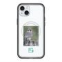 Slim Protection Premium Case with MagSafe［ Green Future Project - Aplomado Falcon ］