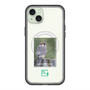 Slim Protection Premium Case with MagSafe［ Green Future Project - Aplomado Falcon ］