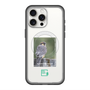 Slim Protection Premium Case with MagSafe［ Green Future Project - Aplomado Falcon ］