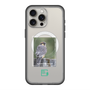 Slim Protection Premium Case with MagSafe［ Green Future Project - Aplomado Falcon ］