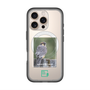 Slim Protection Premium Case with MagSafe［ Green Future Project - Aplomado Falcon ］