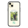 Slim Protection Premium Case with MagSafe［ Green Future Project - Brown-headed Spider Monkey ］