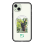 Slim Protection Premium Case with MagSafe［ Green Future Project - Brown-headed Spider Monkey ］