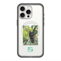 Slim Protection Premium Case with MagSafe［ Green Future Project - Brown-headed Spider Monkey ］