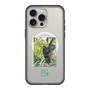 Slim Protection Premium Case with MagSafe［ Green Future Project - Brown-headed Spider Monkey ］