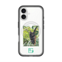 Slim Protection Premium Case with MagSafe［ Green Future Project - Brown-headed Spider Monkey ］