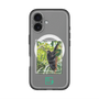 Slim Protection Premium Case with MagSafe［ Green Future Project - Brown-headed Spider Monkey ］