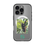 Slim Protection Premium Case with MagSafe［ Green Future Project - Brown-headed Spider Monkey ］