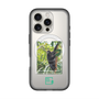 Slim Protection Premium Case with MagSafe［ Green Future Project - Brown-headed Spider Monkey ］